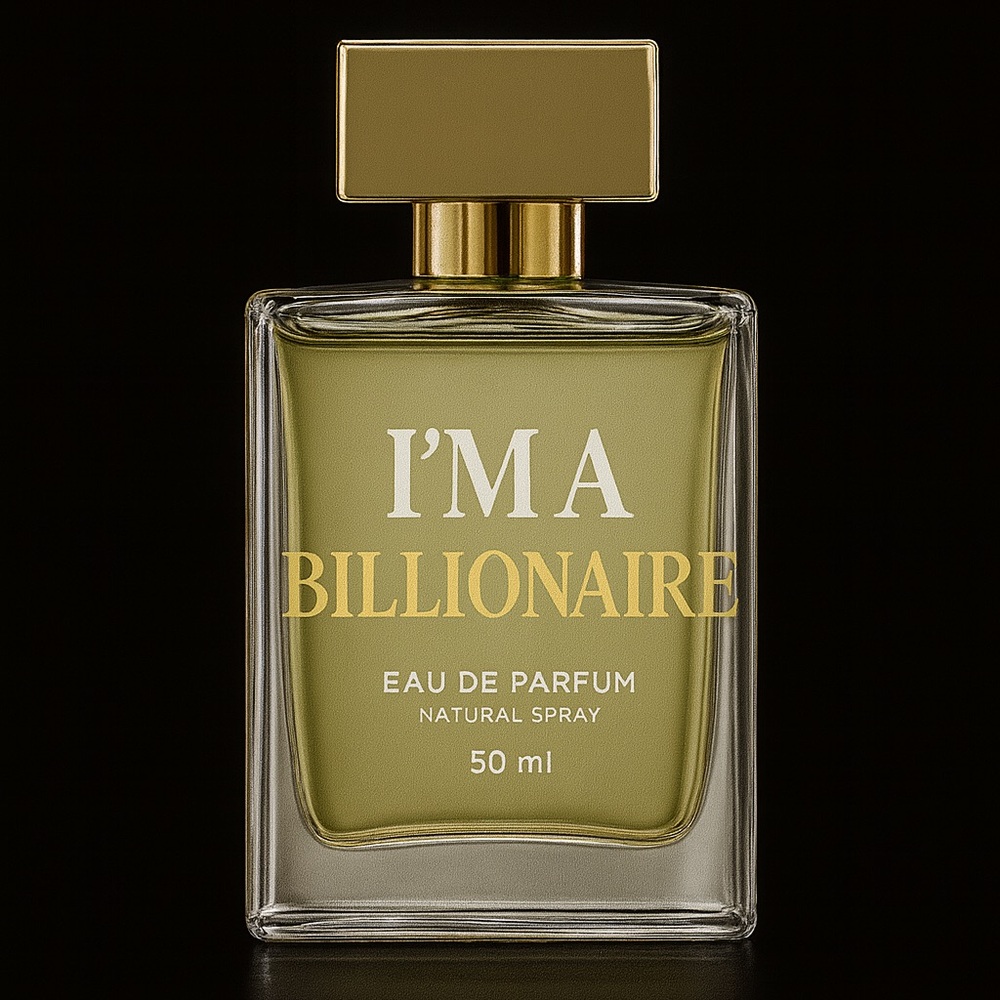 I'm a Billionaire Eau de Parfum